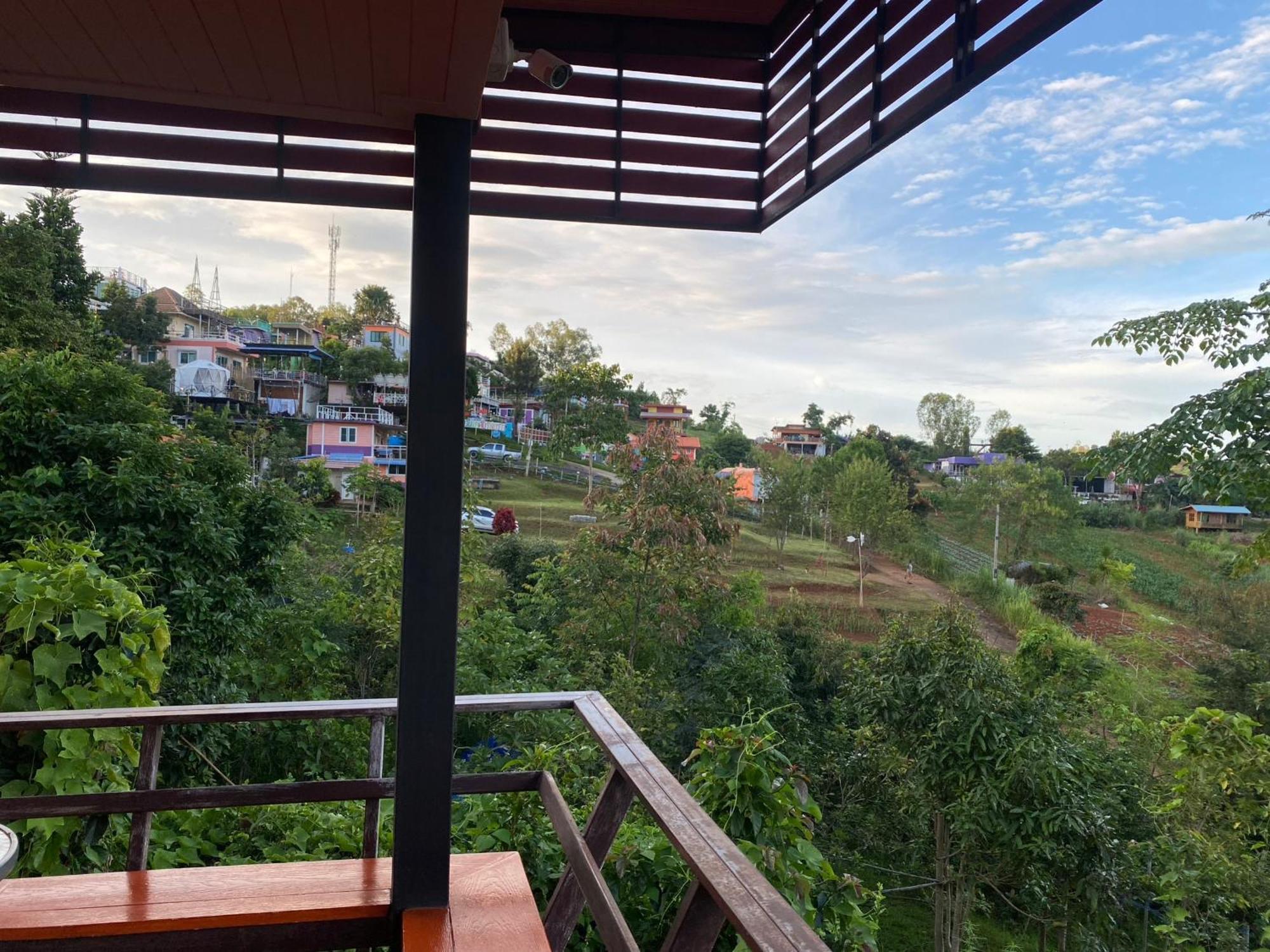 Chaikho Home Ban Khao Ya Nua Exterior foto