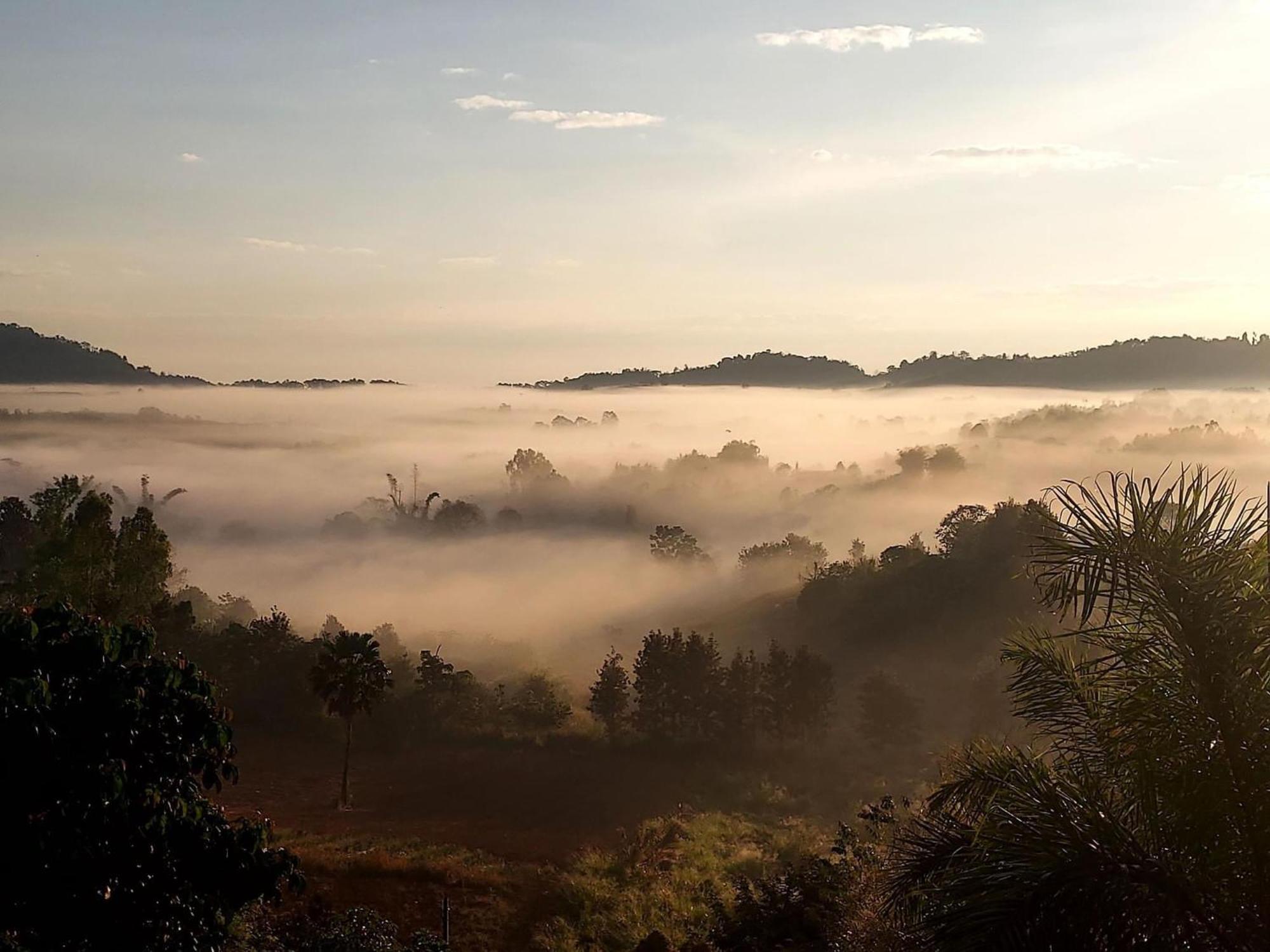 Chaikho Home Ban Khao Ya Nua Exterior foto