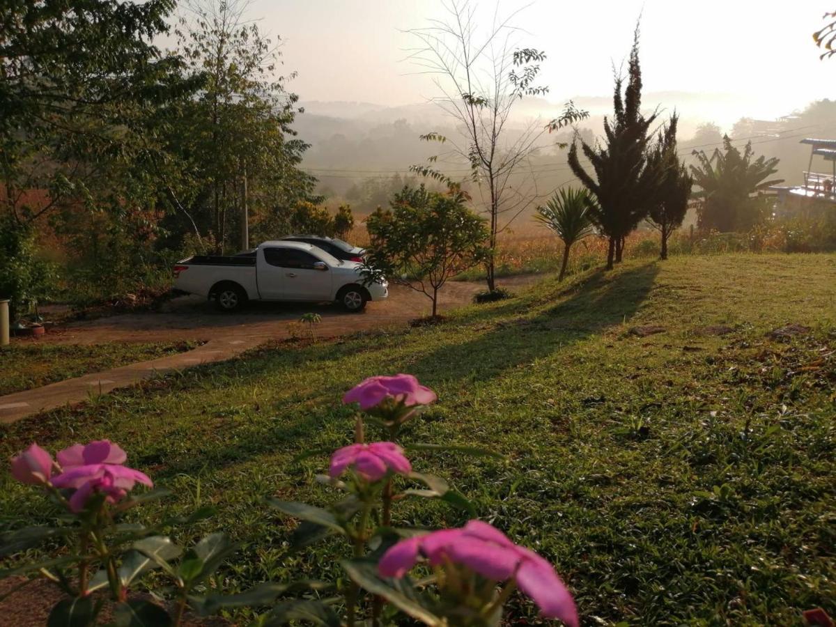 Chaikho Home Ban Khao Ya Nua Exterior foto